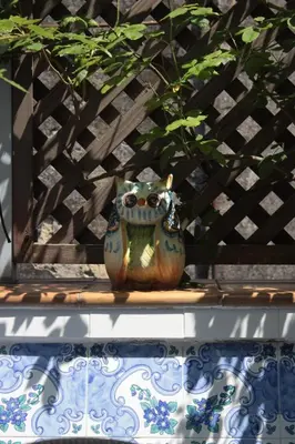 Giardino di Giganti mezzanino