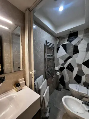 Bagno di Dimora Donna Elena