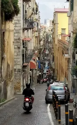 Il quartiere o una zona nella vicinanze della casa vacanze