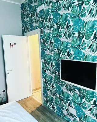 TV o dispositivi per l'intrattenimento presso H Rooms boutique Hotel