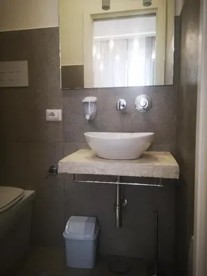 Bagno di SpiderRooms