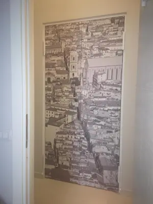 Planimetria di SpiderRooms