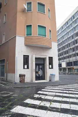Edificio in cui si trova la casa vacanze