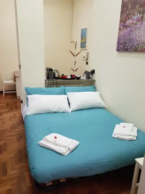 Letto o letti in una camera di GISELLE
