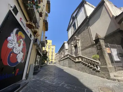 Il quartiere o una zona nella vicinanze dell'affittacamere