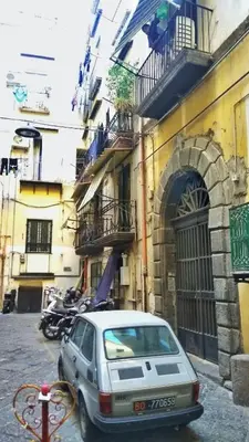 Edificio in cui si trova l'appartamento