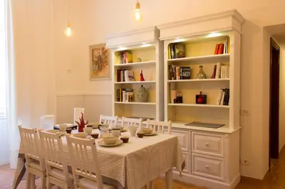 Bevande di Sui Tetti Di Napoli Apartment