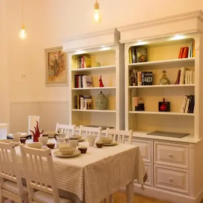 Sui Tetti Di Napoli Apartment