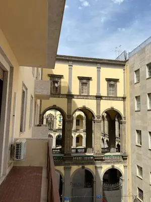 Edificio in cui si trova il bed & breakfast
