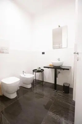 Bagno di Hall inn B&B in Center