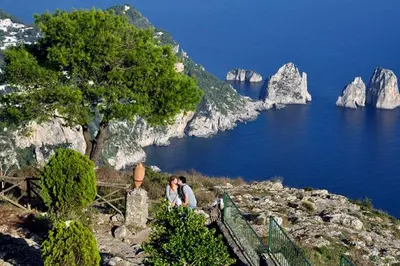 Paesaggio naturale nelle vicinanze dell'appartamento