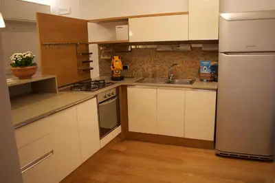 Cucina o angolo cottura di CriSè Home