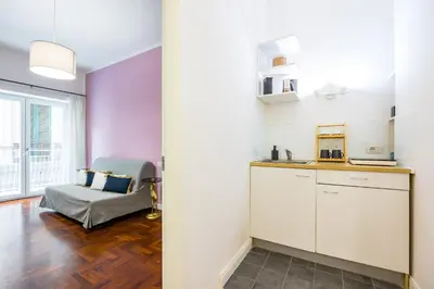 Cucina o angolo cottura di Direlo Guest House