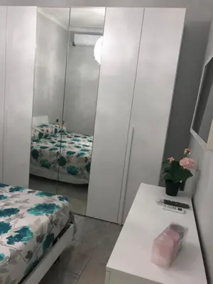 Letto o letti in una camera di CIKO HOME