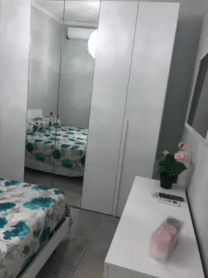 Letto o letti in una camera di CIKO HOME