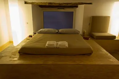Letto o letti in una camera di Casa Latina Apartment