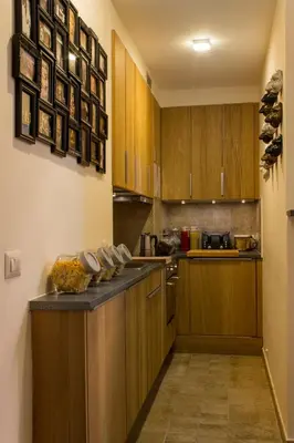 Cucina o angolo cottura di Casa Latina Apartment