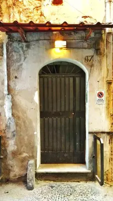 Planimetria di Casa Latina Apartment