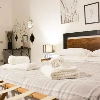 It's Napoli Apartment