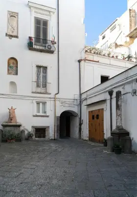 Edificio in cui si trova l'affittacamere