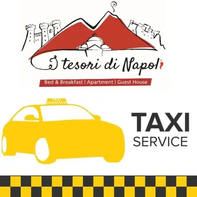 Certificato, attestato, insegna o altro documento esposto da I Tesori di Napoli