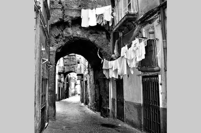 Il quartiere o una zona nella vicinanze dell'appartamento