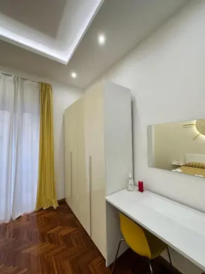 Planimetria di SoLuMa' Chiaja Rooms