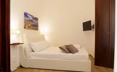 TV o dispositivi per l'intrattenimento presso Residenza san gennaro