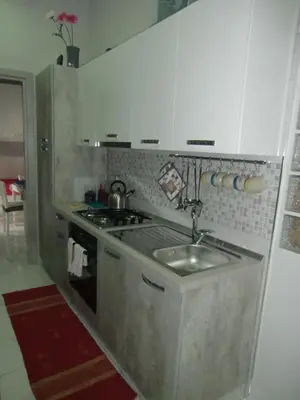 Cucina o angolo cottura di Guesthouse Aaron2