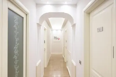 Planimetria di Sanfelice 33 Luxury Suites