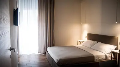 Letto o letti in una camera di TOLEDO CLASS