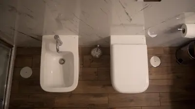 Bagno di TOLEDO CLASS