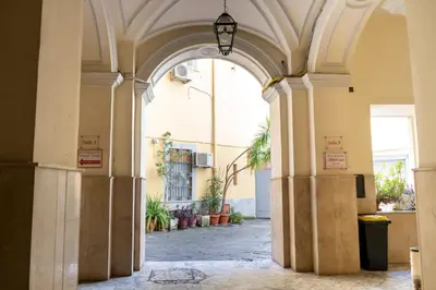 Facciata o entrata di Appartamento all'Archivio di Stato by Wonderful Italy