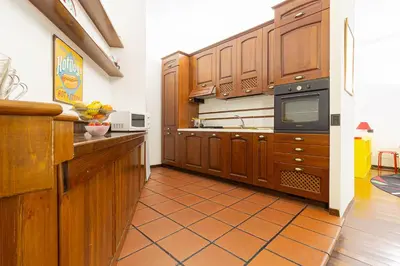 Cucina o angolo cottura di da ARMIDA VIP Flat