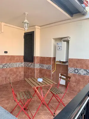 Planimetria di La casa di Adele