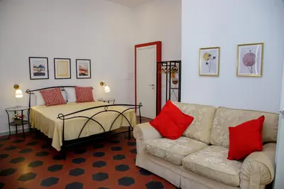 Planimetria di Euplea Napoli