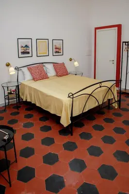 Planimetria di Euplea Napoli