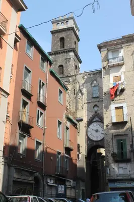 Edificio in cui si trova l'appartamento