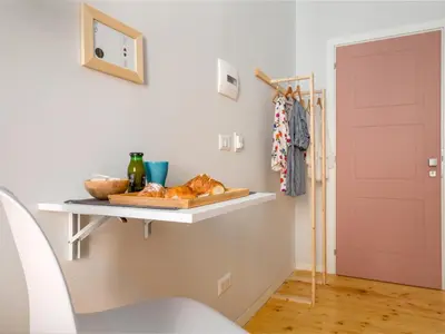 Planimetria di Nartè Rooms