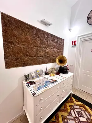 Planimetria di Suite Scarlatti