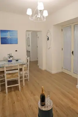 Planimetria di Titti e Nonna