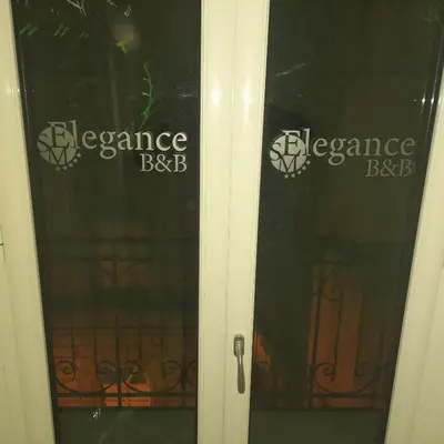 Planimetria di Elegance B&B