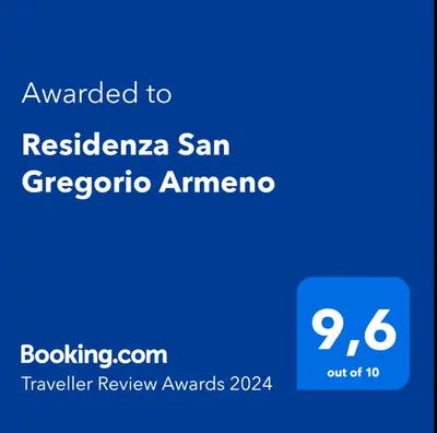 Certificato, attestato, insegna o altro documento esposto da Residenza San Gregorio Armeno - Roots Partenopee