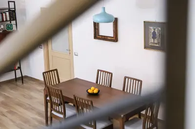 Planimetria di Tribunali Family Apartment by Wonderful Italy