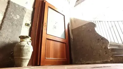 Planimetria di casa Ersilia