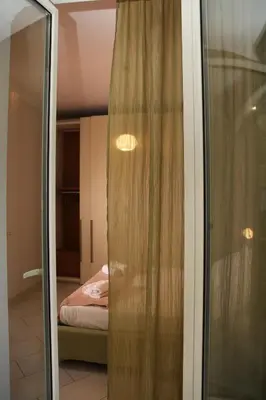 Letto o letti in una camera di Soraya