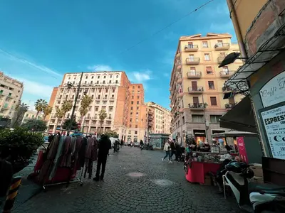 Edificio in cui si trova l'appartamento