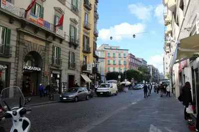 Il quartiere o una zona nella vicinanze dell'appartamento