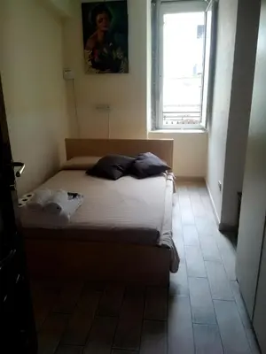 Letto o letti in una camera di IL Cinquecento