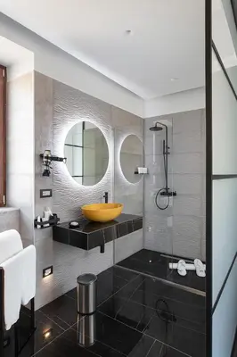 Bagno di Hotel Poerio 25 Boutique Stay